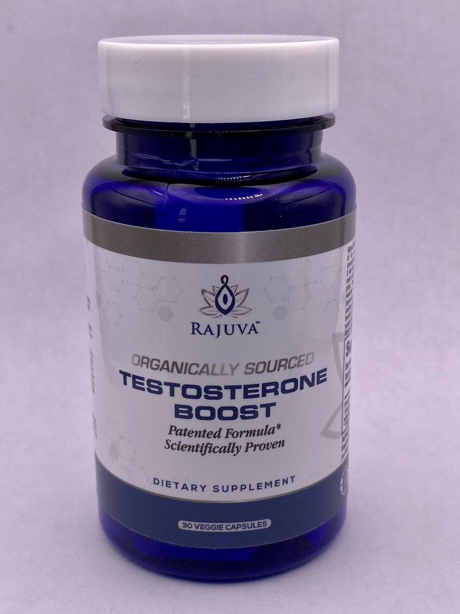 Rajuva Testosterone Boost