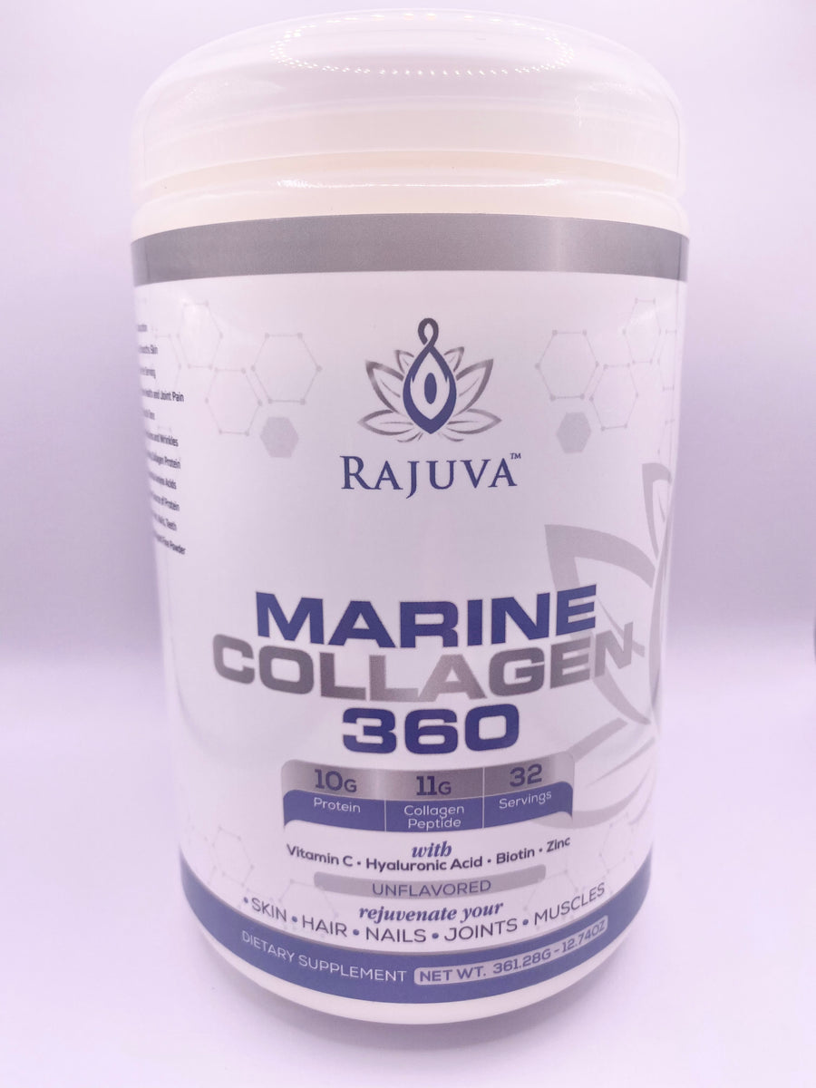 Rajuva Marine Collagen 360