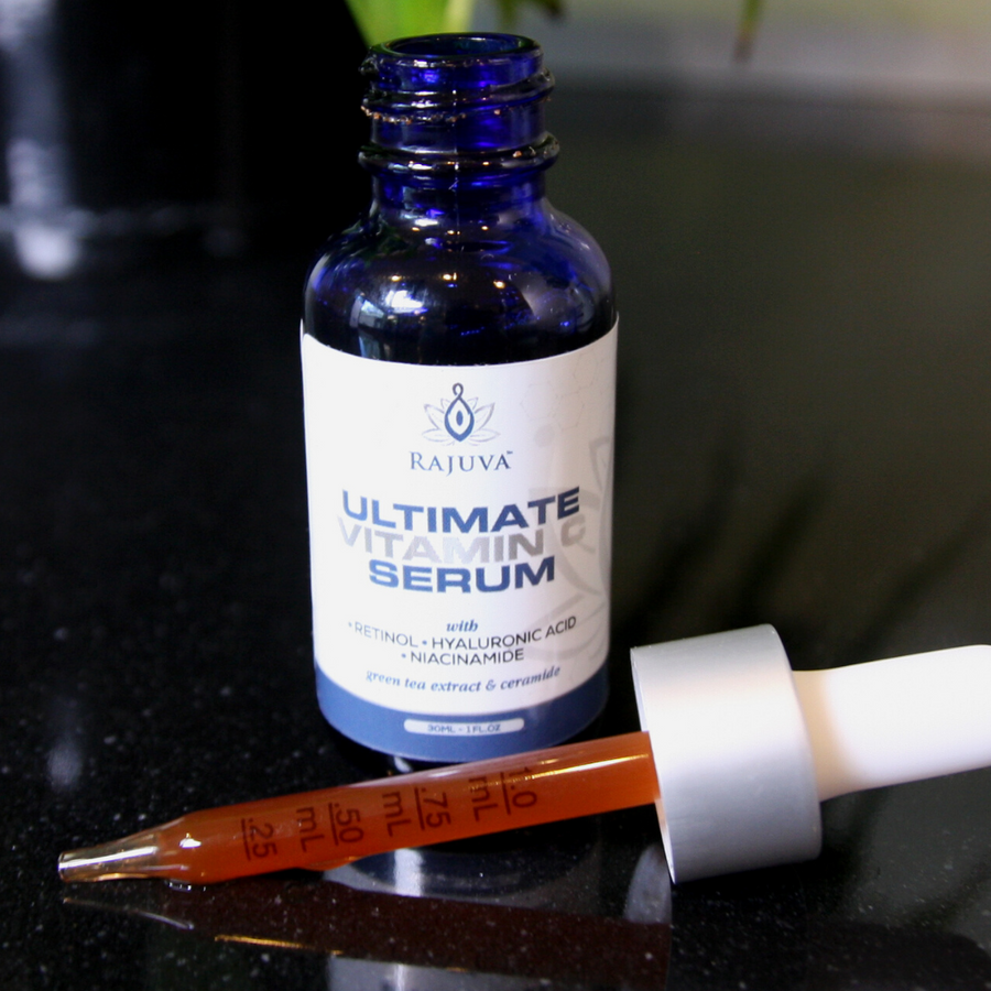Demo Product For Retailer: Ultimate Vitamin C Serum